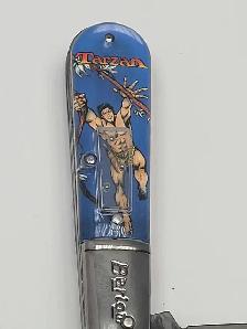 Master Barlow Tarzan Pocket Knife Set - Photo 4