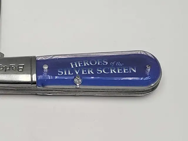 Master Barlow Tarzan Pocket Knife Set - Photo 5