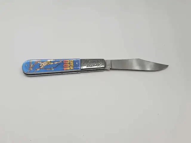 Master Barlow Tarzan Pocket Knife Set - Photo 7