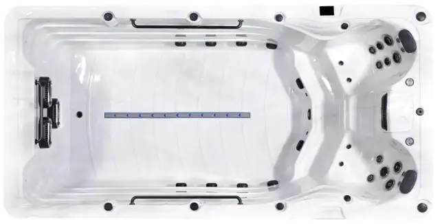 15FT SWIM SPA FOR SALE