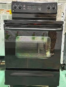 Reconditioned GE Glass Top Stove $378 Pick Up Deal