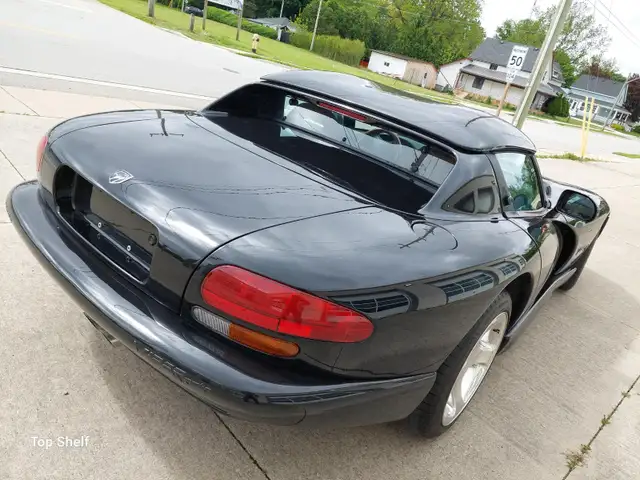 2000 Dodge Viper RT-10 LOW LOW Mileage - Photo 3
