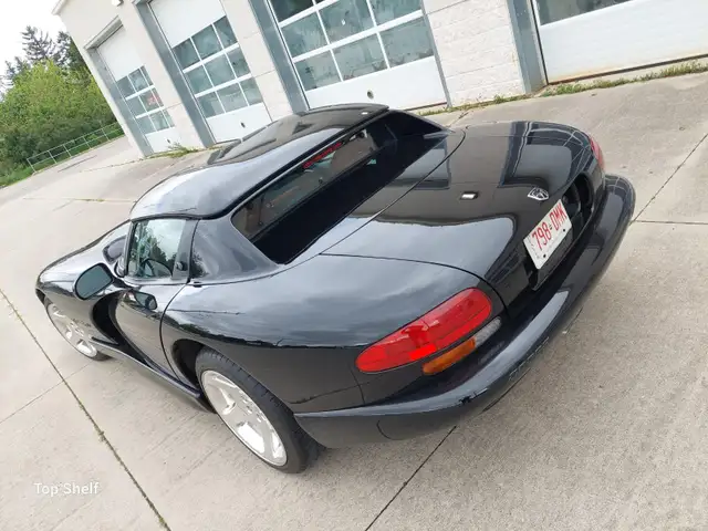 2000 Dodge Viper RT-10 LOW LOW Mileage - Photo 4