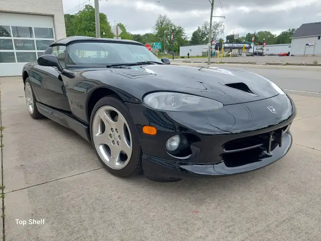 2000 Dodge Viper RT-10 LOW LOW Mileage - Photo 5