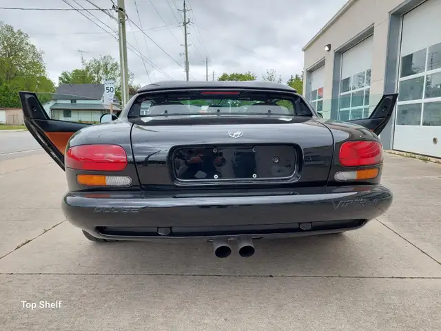2000 Dodge Viper RT-10 LOW LOW Mileage - Photo 6