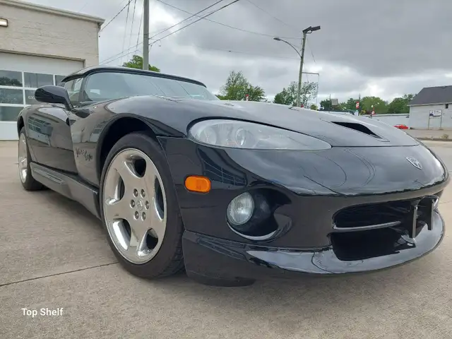 2000 Dodge Viper RT-10 LOW LOW Mileage - Photo 7
