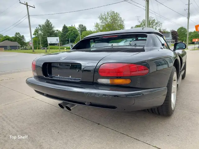 2000 Dodge Viper RT-10 LOW LOW Mileage - Photo 8