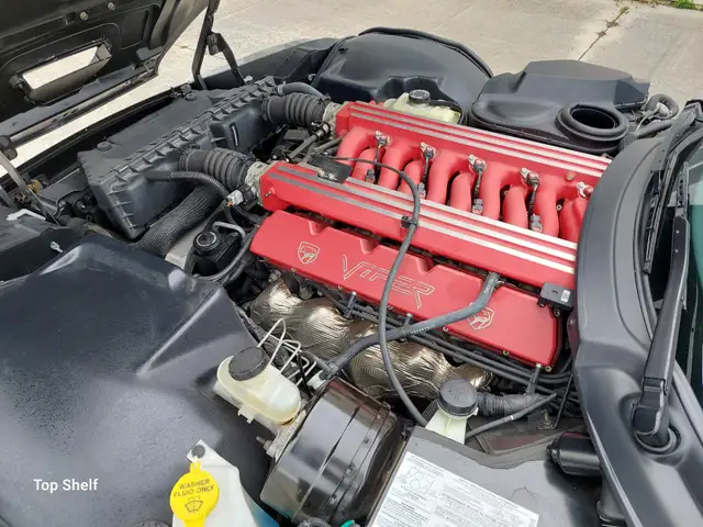 2000 Dodge Viper RT-10 LOW LOW Mileage - Photo 9