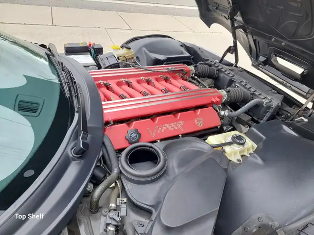 2000 Dodge Viper RT-10 LOW LOW Mileage - Photo 10