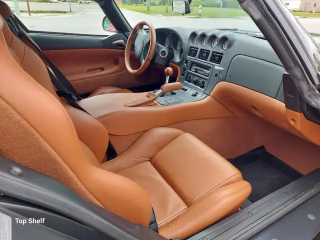 2000 Dodge Viper RT-10 LOW LOW Mileage - Photo 12