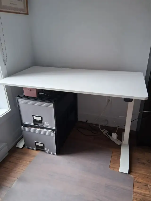Bureau assis-debout