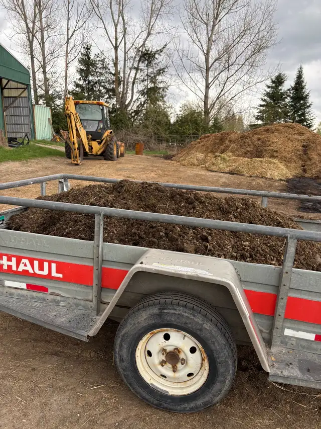 Fresh Manure - Photo 2