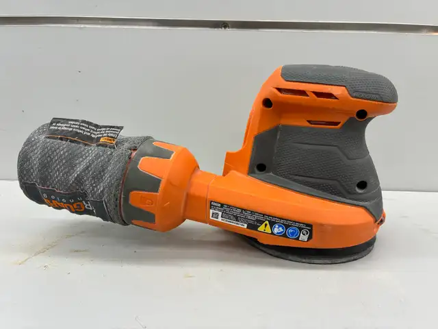 Ridgid R8606 18V Sander - Photo 2