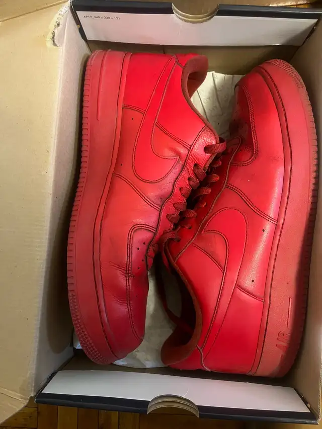 $60 SALES, NIKE, JORDAN, DR.MARTENS, VANS, SIZE 13 - Photo 5