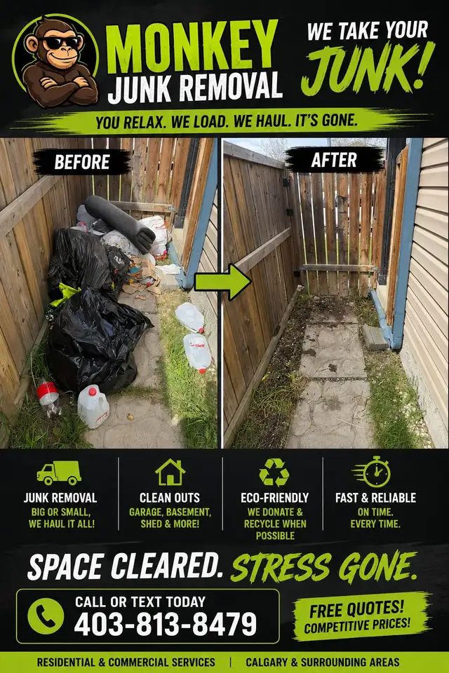 FAST  JUNK REMOVAL