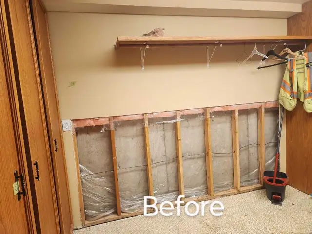 painter and drywall repair - Photo 4