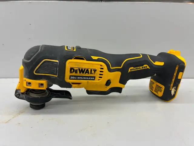 Dewalt DCS354 20V Multi-Tool