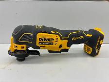Dewalt DCS354 20V Multi-Tool