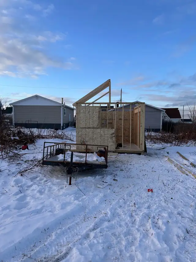 Carpenter for hire/dump runs - Photo 9