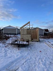 Carpenter for hire/dump runs - Photo 9