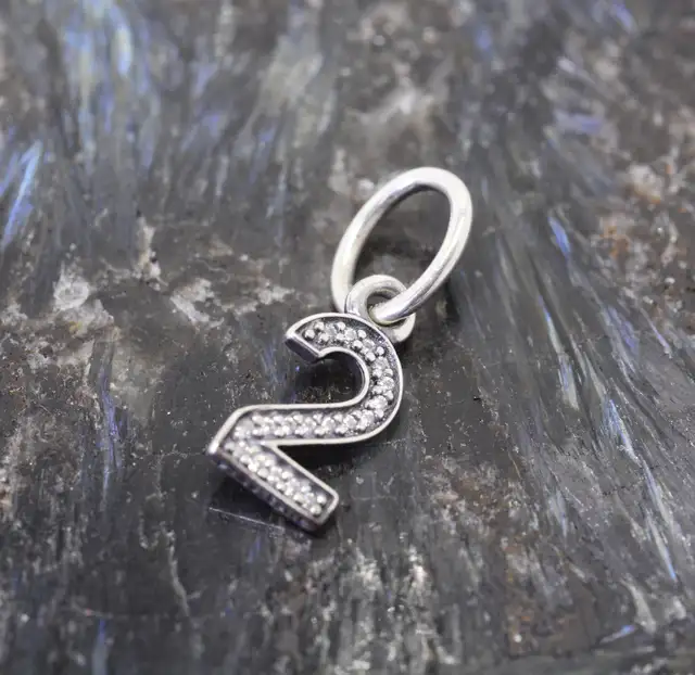 925 PANDORA #2 791340CZ