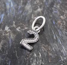 925 PANDORA #2 791340CZ
