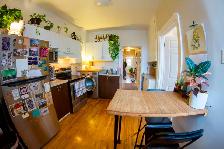 Verdun, 5 ½ très propre au deuxième d’un quadruplex. - Photo 4