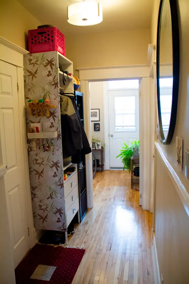 Verdun, 5 ½ très propre au deuxième d’un quadruplex. - Photo 10