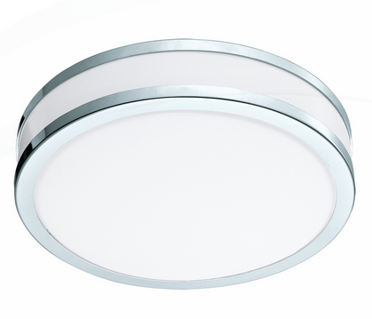 FLUSH MOUNT LED CEILING LIGHT- USED-3000k WARM WHITE- $20