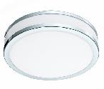 FLUSH MOUNT LED CEILING LIGHT- USED-3000k WARM WHITE- $20
