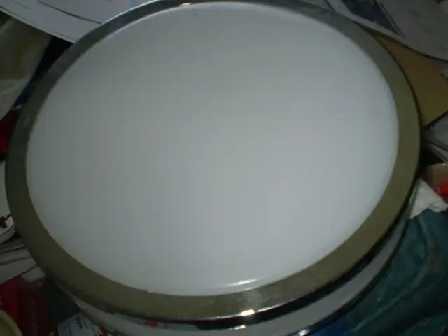 FLUSH MOUNT LED CEILING LIGHT- USED-3000k WARM WHITE- $20 - Photo 4