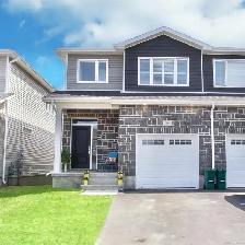 Best Value! Rent 3 bedrooms, 2.5 Bath House in Kingston West