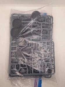 Warhammer 40k NoS 10 Chaos Legionaries