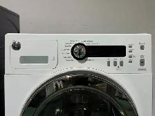 Reconditioned GE Apartment Size (24 inch) Washer (W7368) - Photo 2