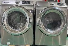 Reconditioned Samsung Washer & Dryer Set Free Delivery $825