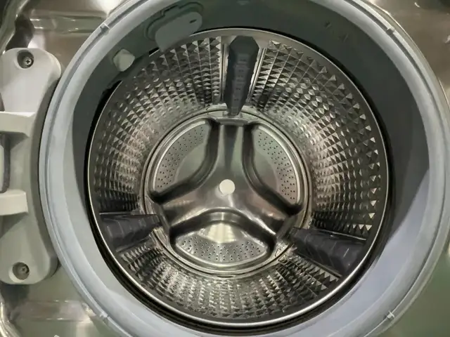 Reconditioned Samsung Washer & Dryer Set Free Delivery $825 - Photo 3
