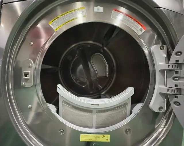 Reconditioned Samsung Washer & Dryer Set Free Delivery $825 - Photo 5