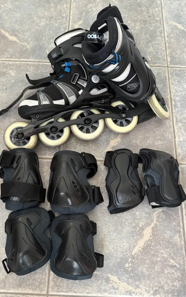 patins à roues alignées K2