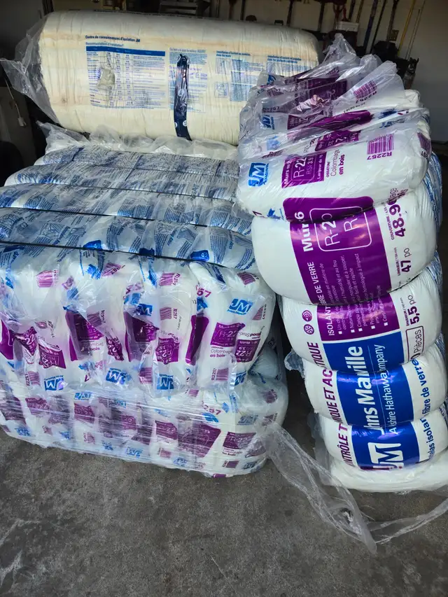 R22 15 inch Insulation