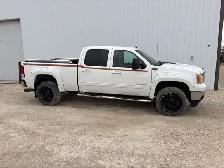 2013 GMC Sierra 2500