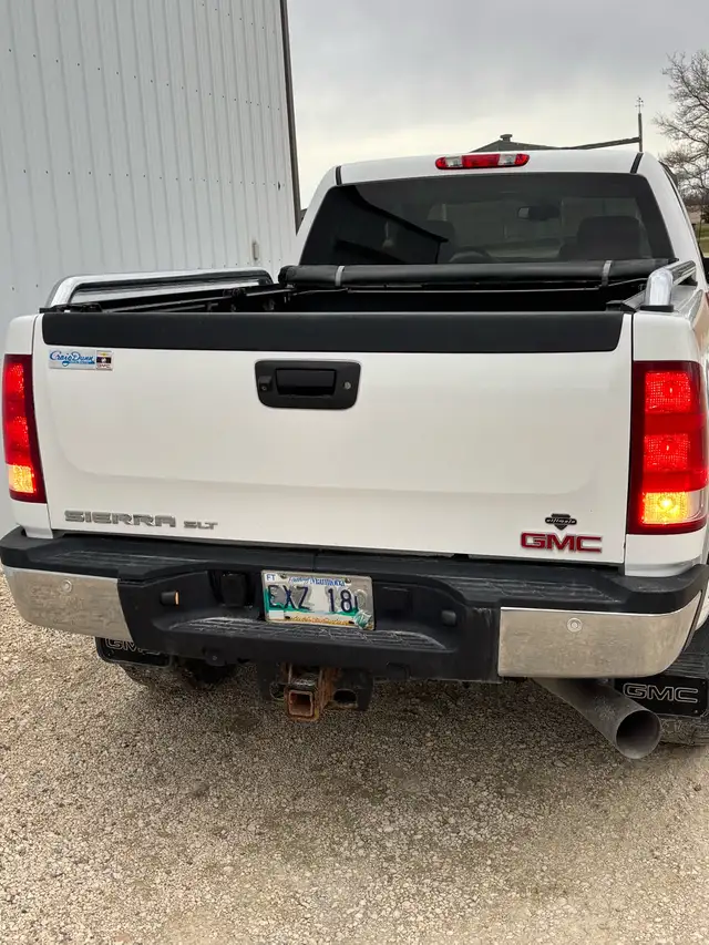 2013 GMC Sierra 2500 - Photo 5