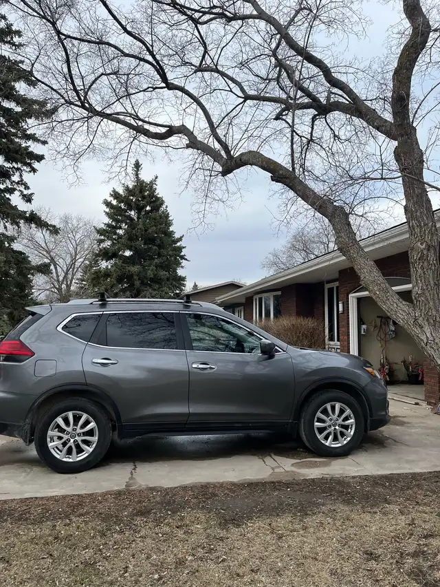 2017 Nissan Rogue AWD