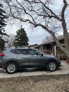 2017 Nissan Rogue AWD