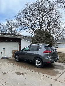 2017 Nissan Rogue AWD - Photo 2