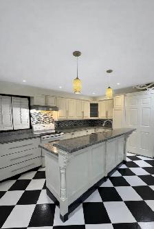 3 Bedrooms, 2 Baths house - Square One Mississauga