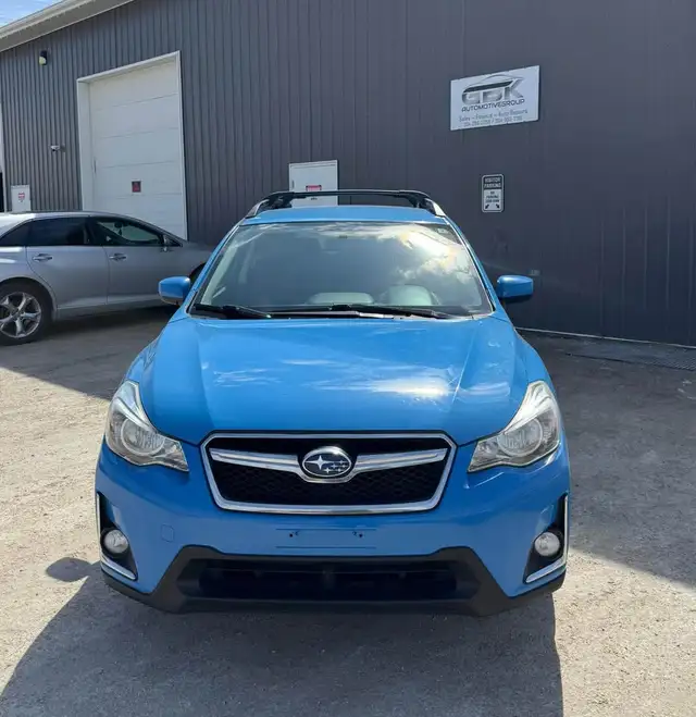 2016 Subaru Crosstrek Touring - Photo 2