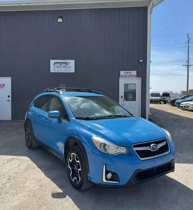 2016 Subaru Crosstrek Touring - Photo 4