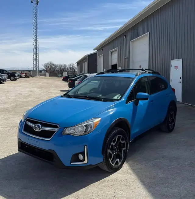2016 Subaru Crosstrek Touring - Photo 5