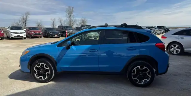 2016 Subaru Crosstrek Touring - Photo 7