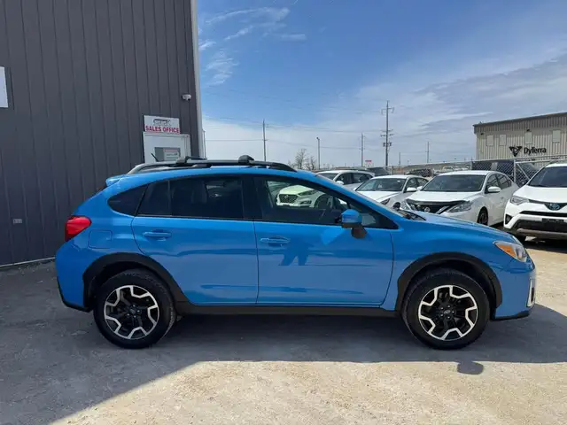 2016 Subaru Crosstrek Touring - Photo 8